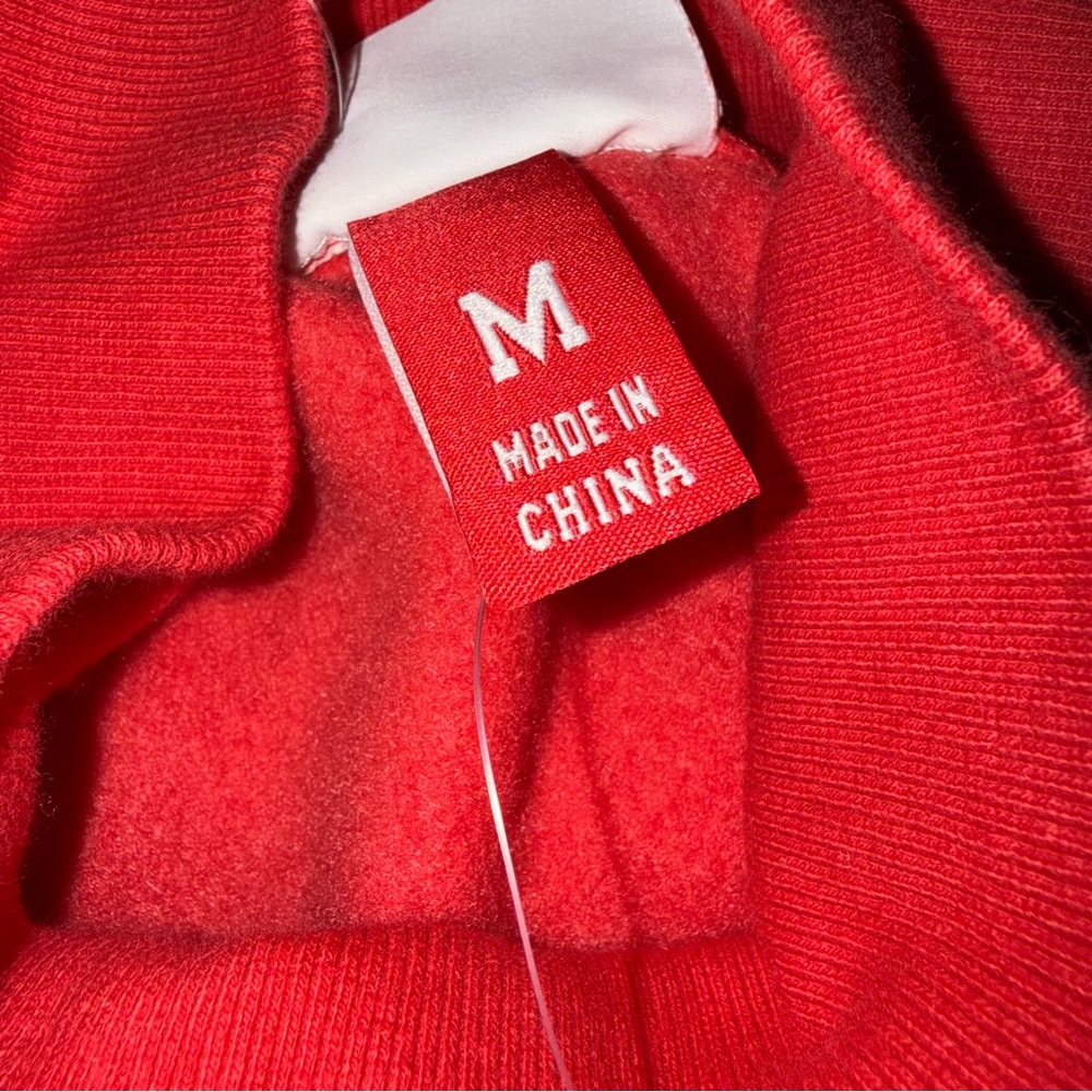 🆕 Mitchell & Ness Point Guard High Crew Neck Sweatshirt - Picture 10 of 11